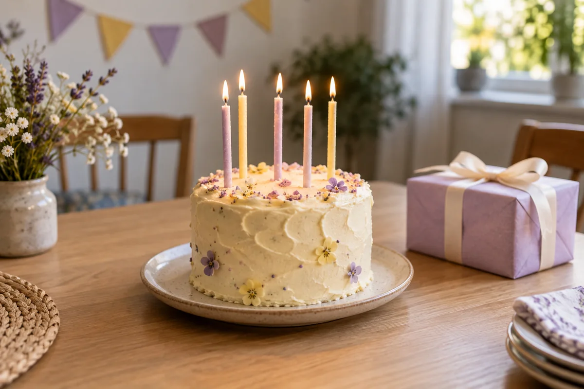 A birthday worth looking forward to